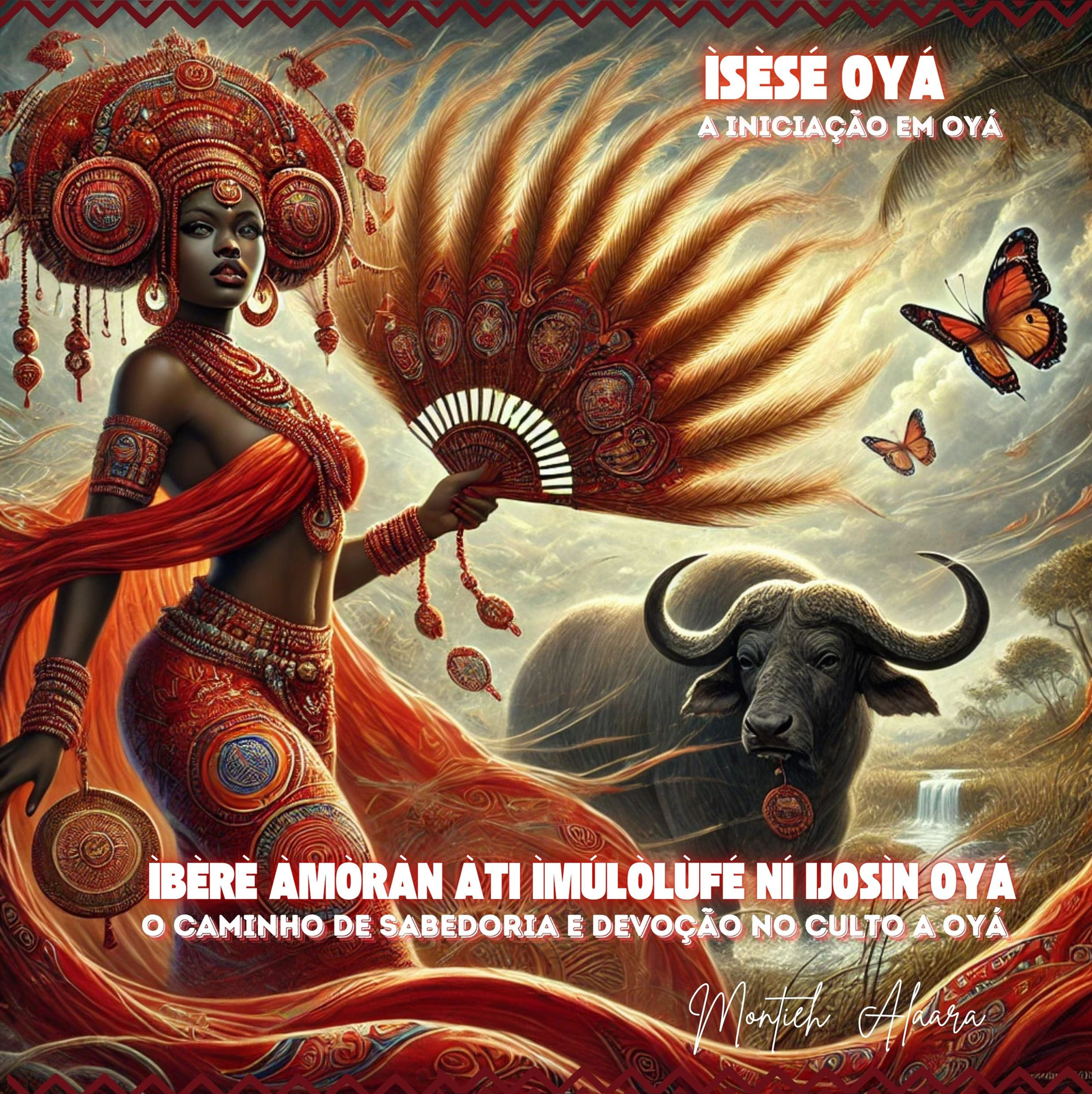 Ìṣẹ̀ṣé Oyá: Ìbèrè Àmọ̀ràn àti Ìmúlòlùfẹ́ Ní Ijọsìn Oyá