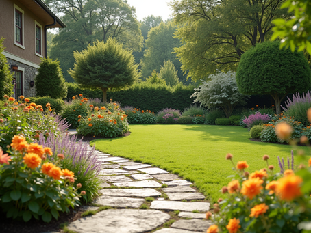Transform Your Yard into an Outdoor Oasis