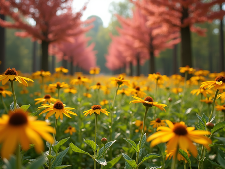 Designing Stunning Outdoor Spaces with Climate-Friendly Outdoor Plants