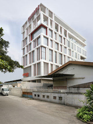 Fujiyama HQ | Architecture Design
