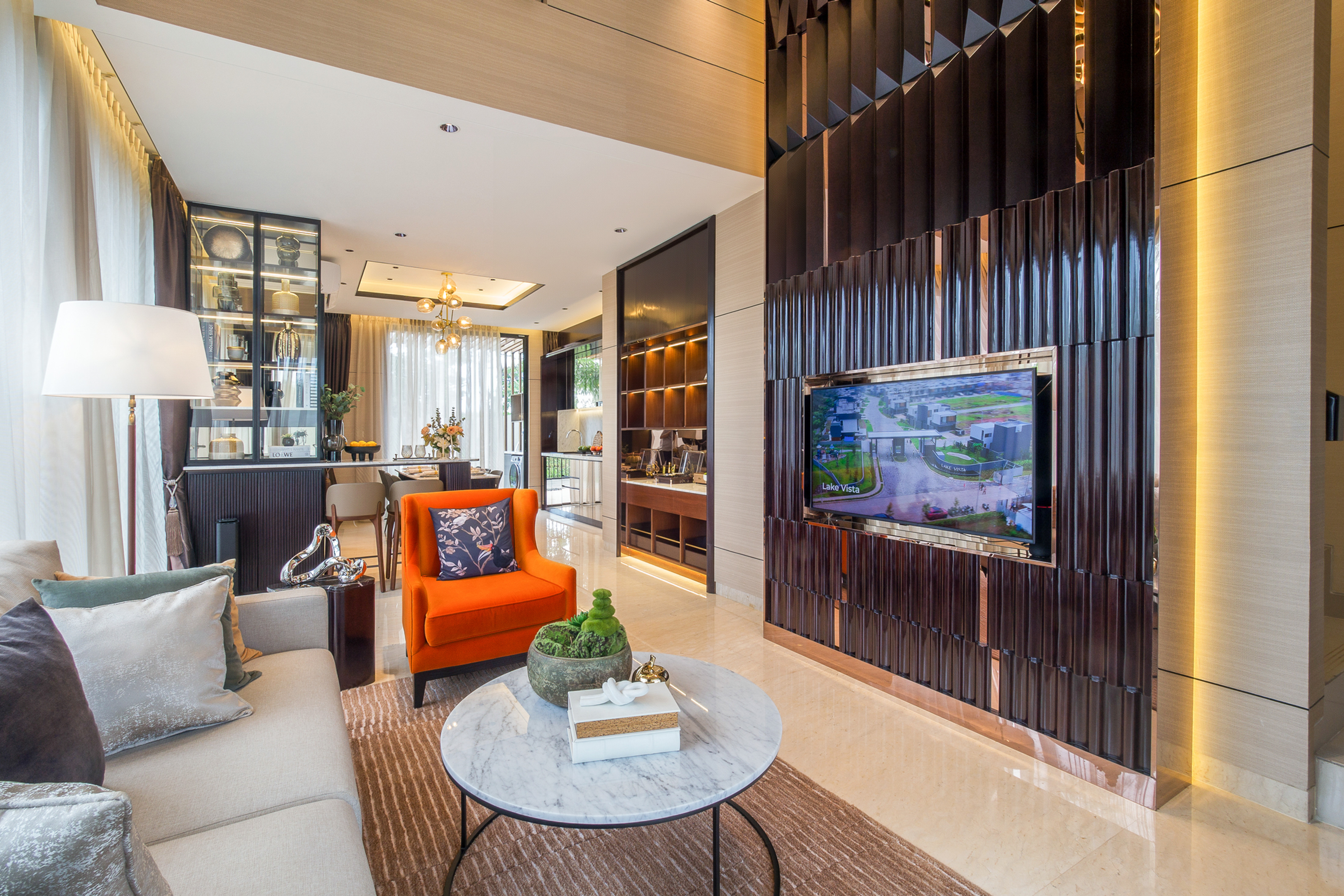 Shila Portico | Insada Integrated Design Team