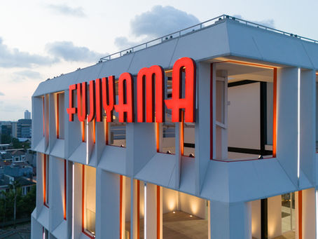 Scaling Up: How INSADA Designed Fujiyama’s Headquarters for Future Growth