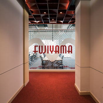 Fujiyama HQ | Interior Design