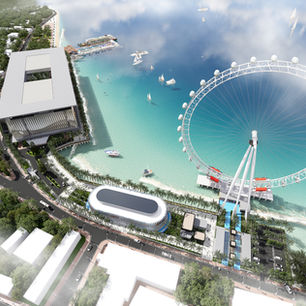 Timor Leste International Convention Center