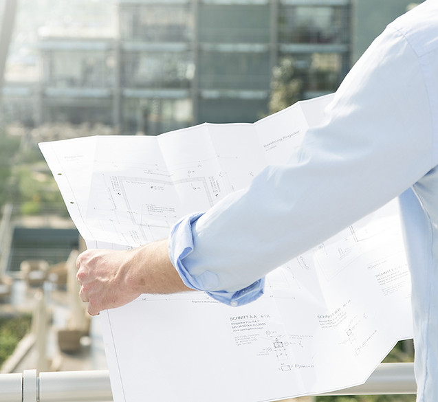 건축가 유지 계획