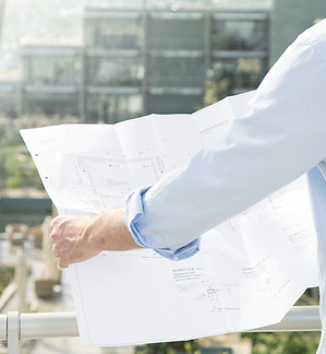 espera los planes del arquitecto