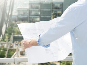 Imóvel em lançamento, obras ou pronto