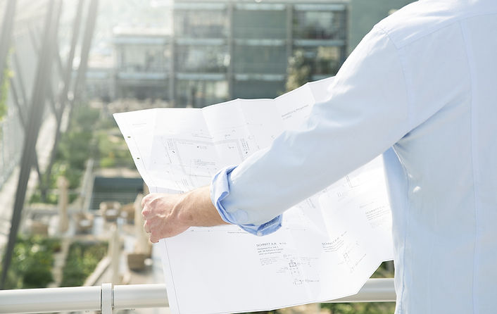 Engenheiro Trabalhando