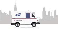 Shipping info page