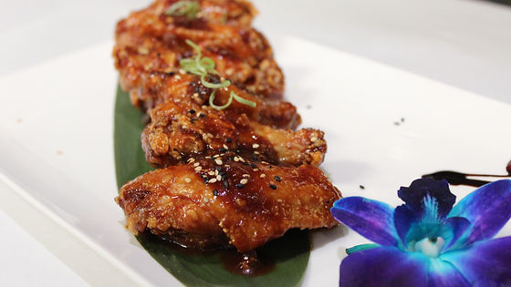 Chili Wings