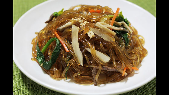 ★ JAPCHAE (잡채)