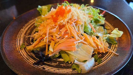 Kani Salad