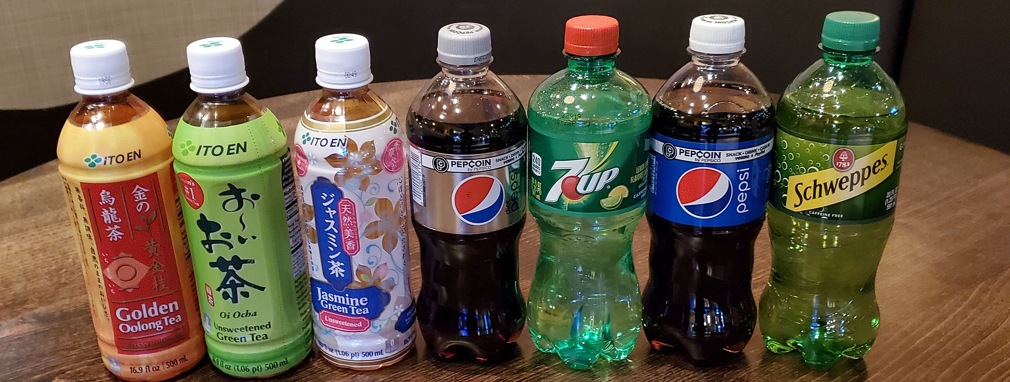 BEVERAGES
