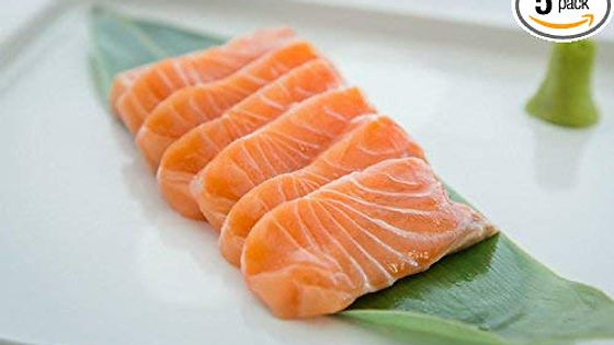 Smoke Salmon (SA)