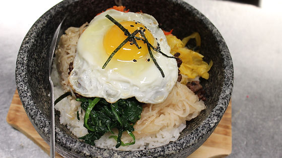 ★ Korean Bibimbap