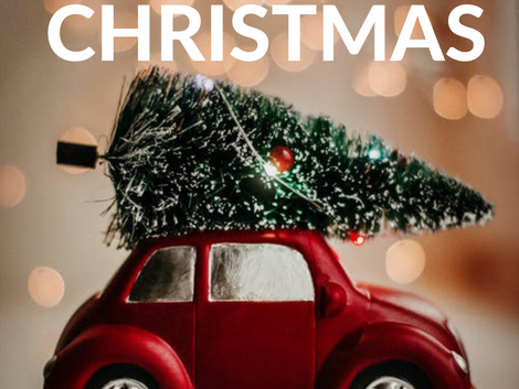 CHRISTMAS PLAYLIST