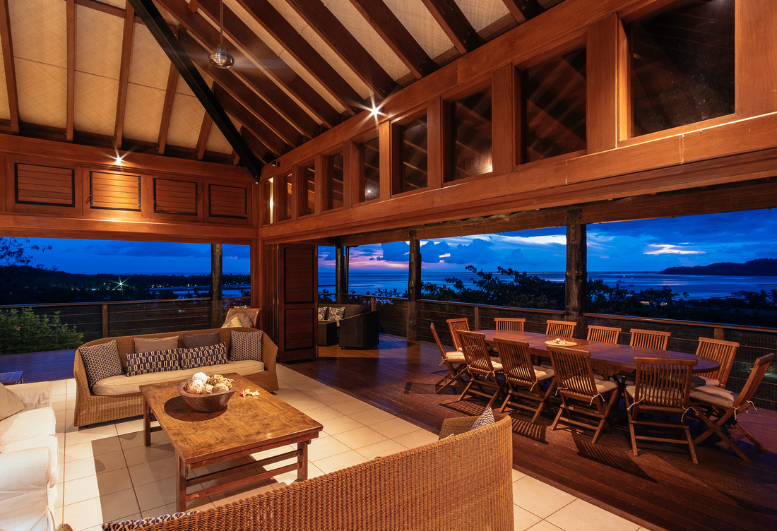 Private Homes Fiji Villa Marau