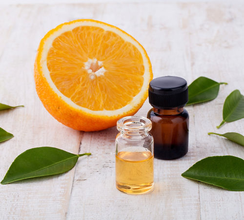 Sweet Orange Essential Oil