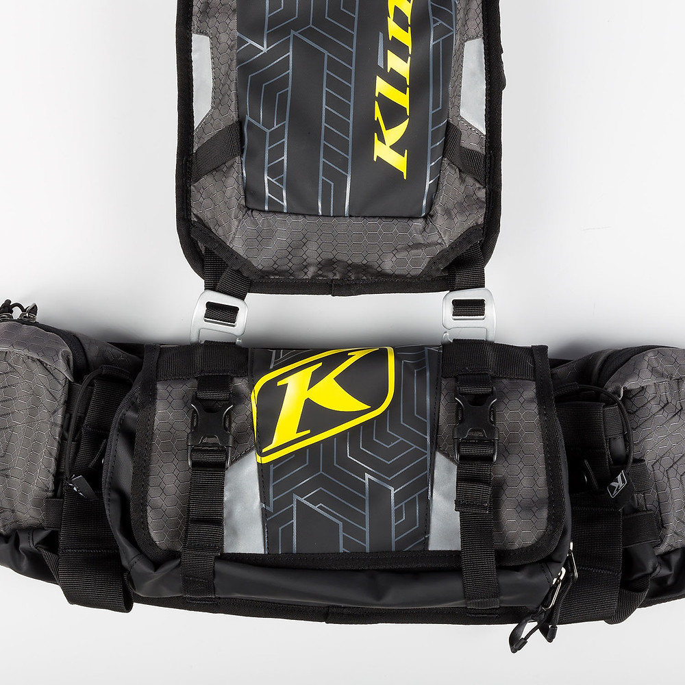 Klim Scramble und Quench Pak Kombo