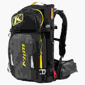 Klim Krew Pak Black