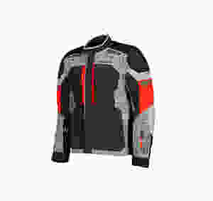 Klim Latitude Jacke Red