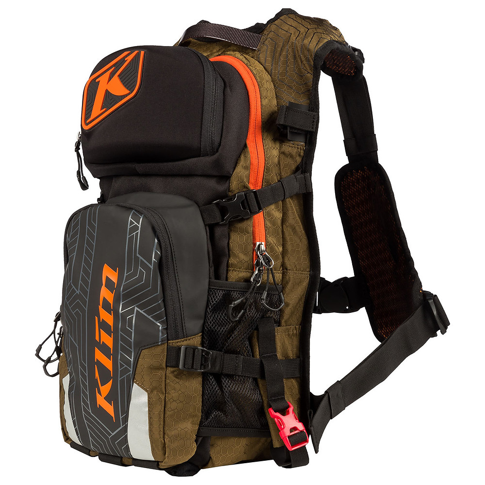 Klim Nac Pak Olive