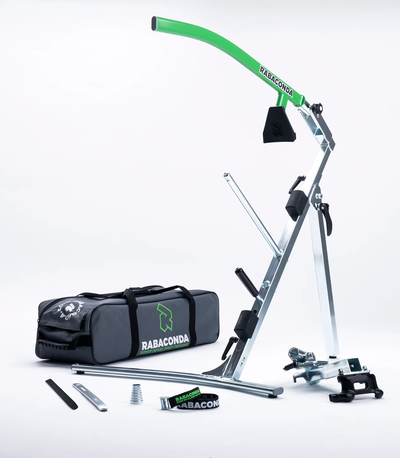 RABACONDA Ultimate Street Bike Tyre Changer MMD Adventures 3852