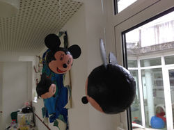 atelier mickey