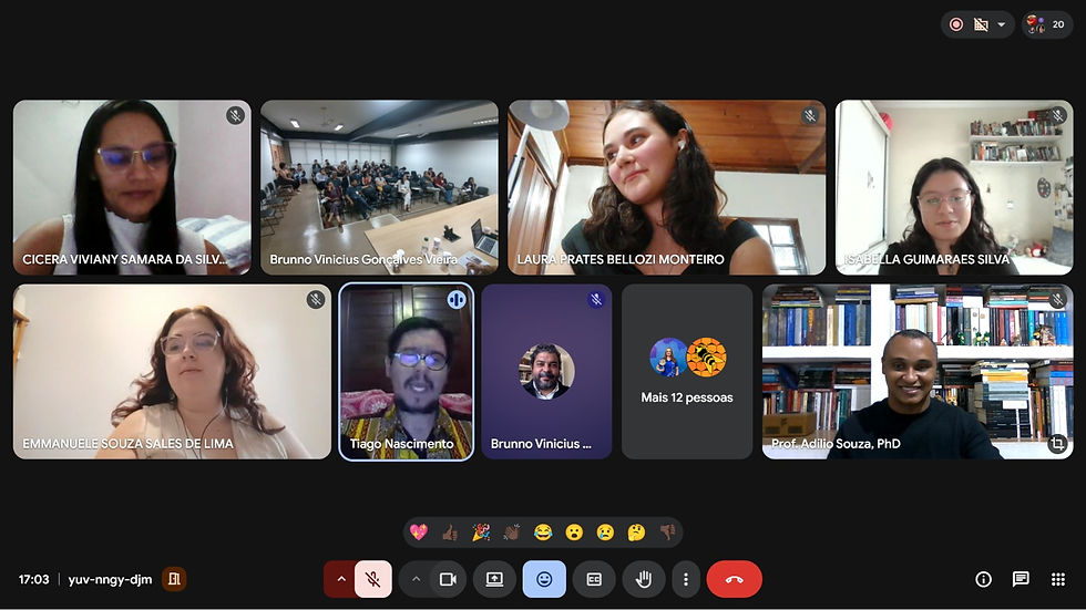 Observatório de Grupos de pesquisa