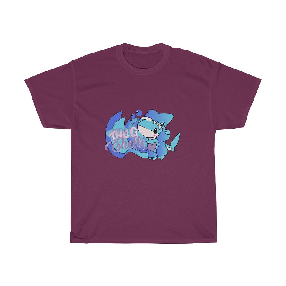 Миниатюра: Unisex Heavy Cotton Tee