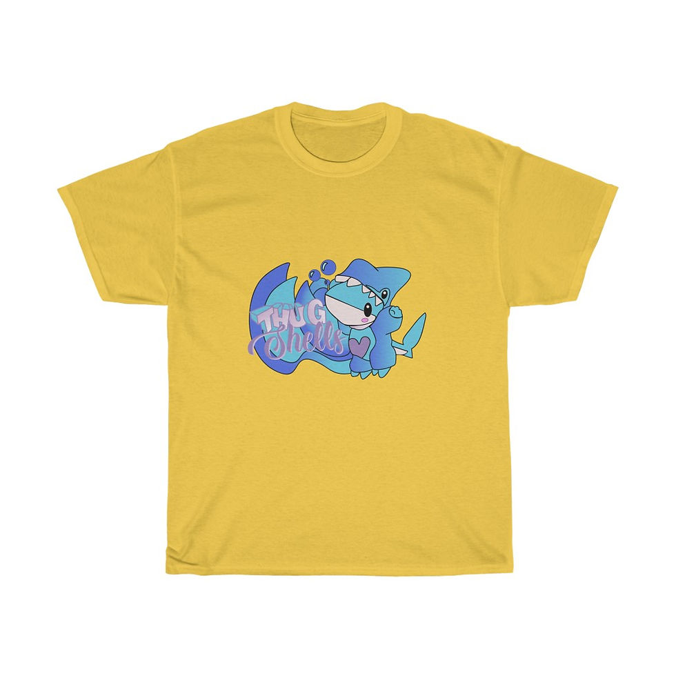 Миниатюра: Unisex Heavy Cotton Tee