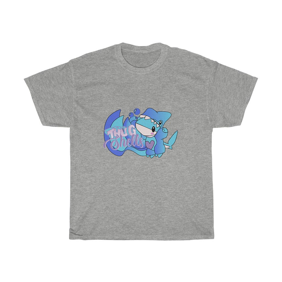 Миниатюра: Unisex Heavy Cotton Tee