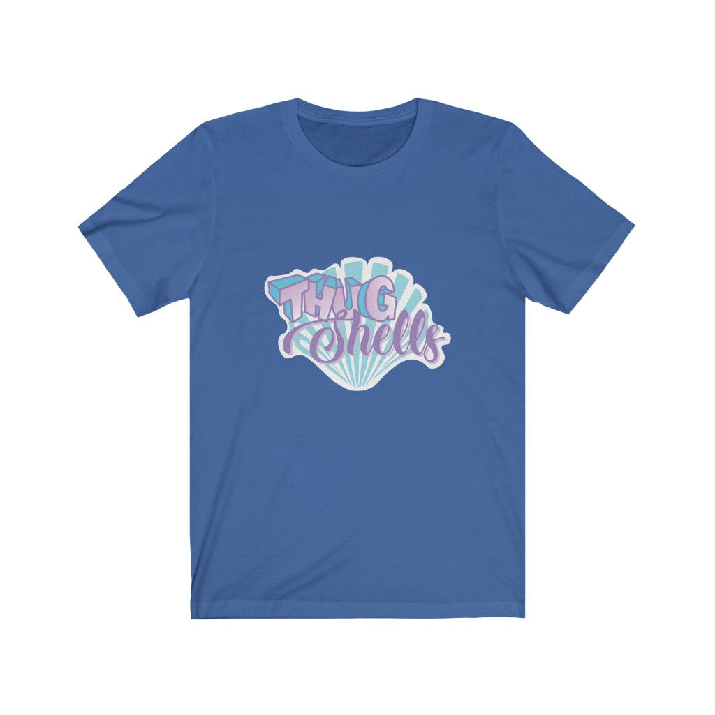 Unisex Jersey Short Sleeve Thuggy Tee