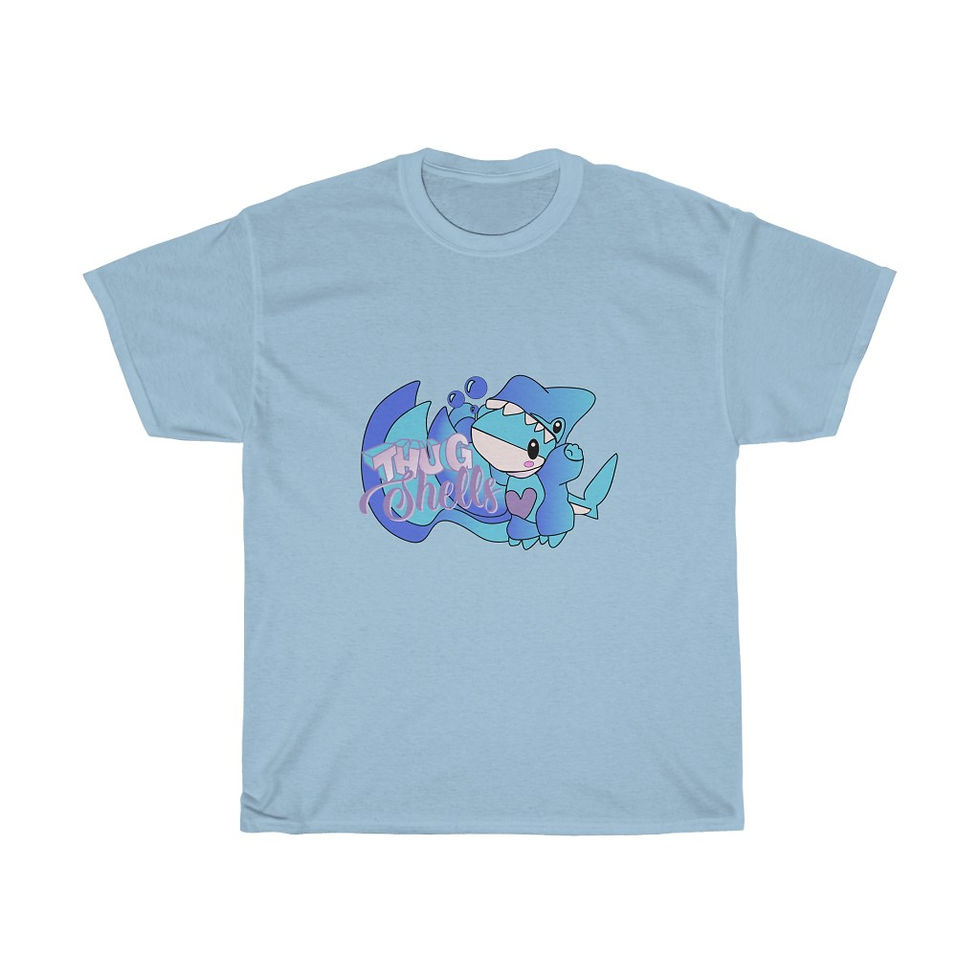 Миниатюра: Unisex Heavy Cotton Tee