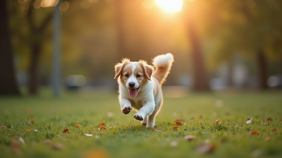 Discover Local Dog-Friendly Parks in Severna Park