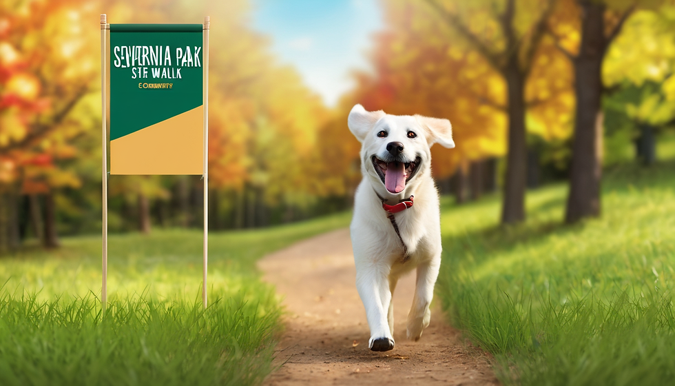 Severna Park Community Dog Walk