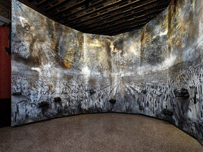 ANSELM KIEFER – Palazzo Ducale – Venezia