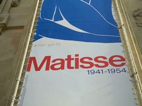 Matisse 1941 - 1954