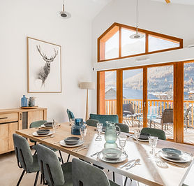 Terrasse plein sud • Vue sur les montagnes