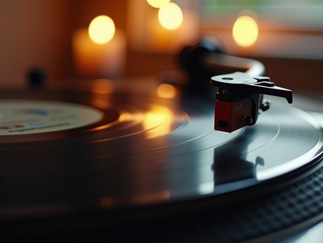 New Vinyl Releases in Australia You Need to Hear