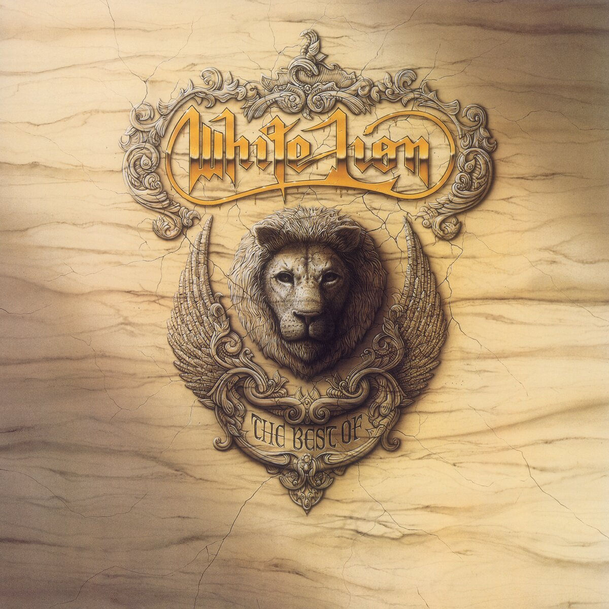 White Lion - Best Of (Clear Vinyl)
