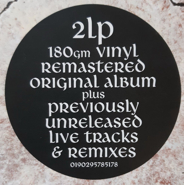 Thumbnail: Whitesnake – 1987 (2017 30th Anniversary 2x Black Vinyl, Parlophone / Rhino)