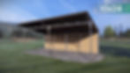 Thumbnail: OPEN SIDES LOAFING SHED