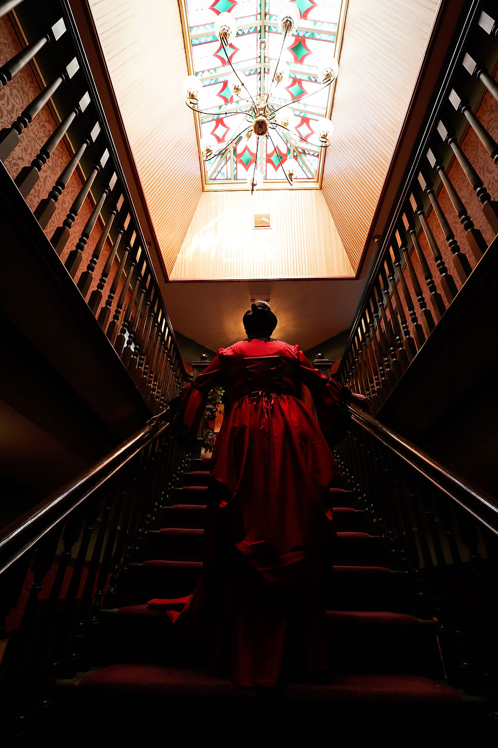 Private Ghost Tour