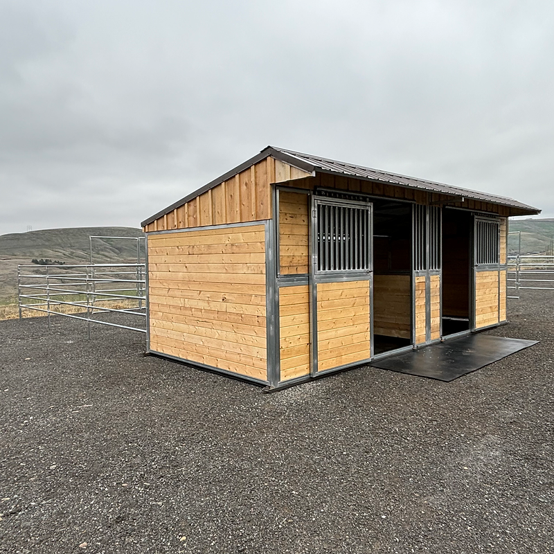 Moveable Structures Barn Portable Barns | SELKIRKSTALLSYSTEMS