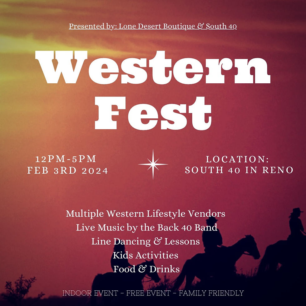Western Fest