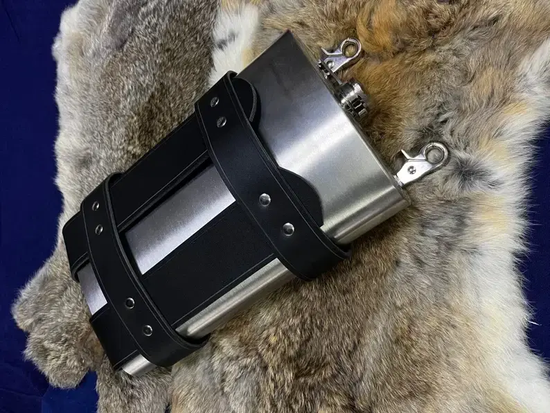 Thumbnail: Giant Flask Holder with 64oz Flask Included