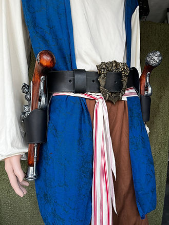 Fierce Eagle Leather Holsters