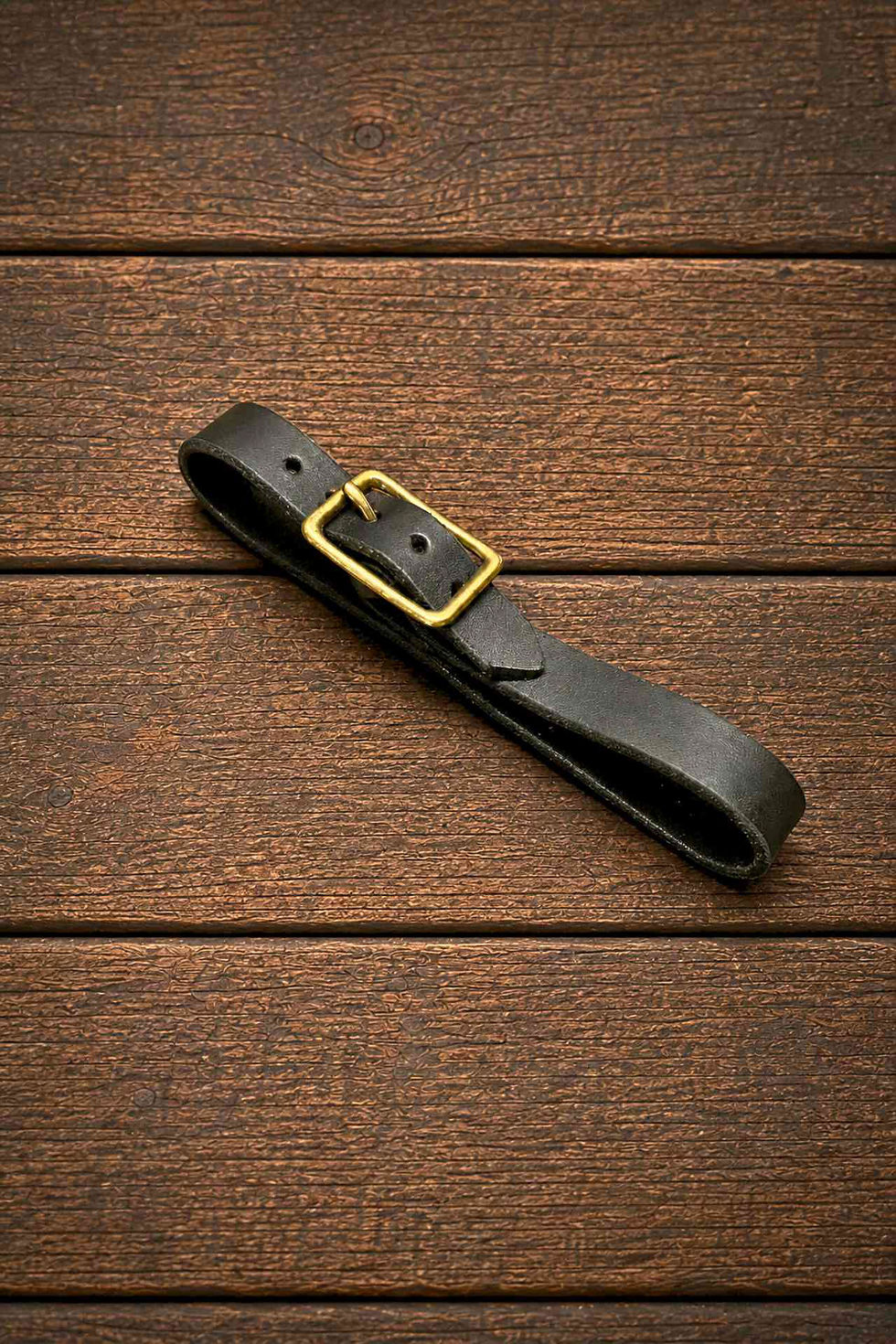 Thumbnail: Buckle Leather Tankard Strap