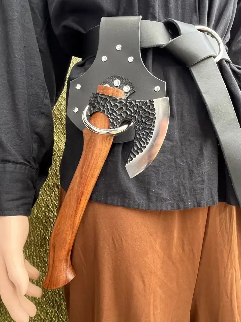 Thumbnail: Leather Ring Frog